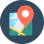 Map icon 64x64