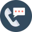 Phone call icon 64x64