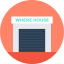 Warehouse icon 64x64