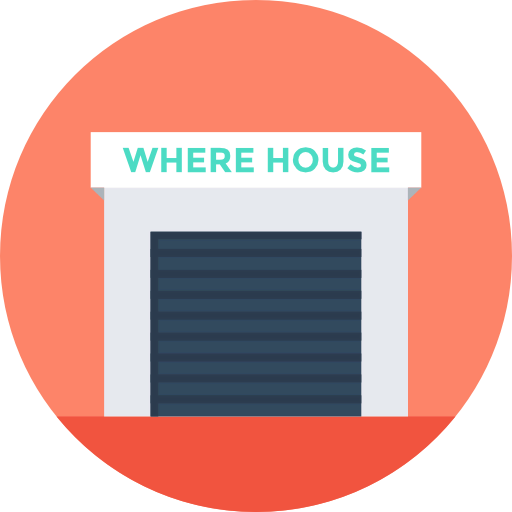 Warehouse icon