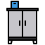 Shoe rack icon 64x64