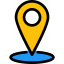 Pin icon 64x64