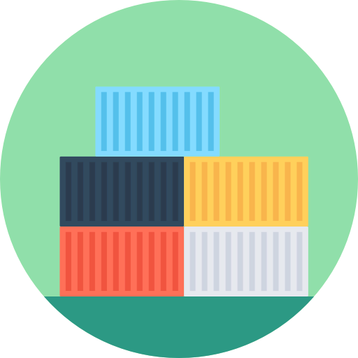 Warehouse icon