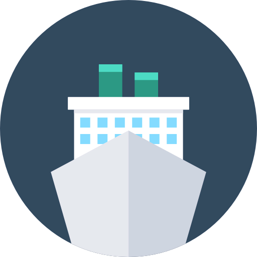Shipping icon