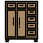 Wardrobe icon 64x64