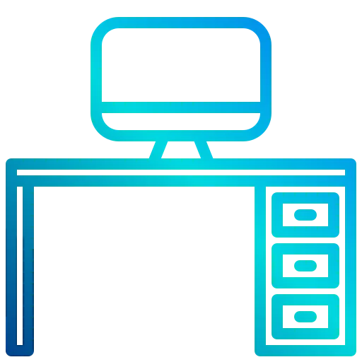 Desk icon