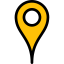 Pin icon 64x64