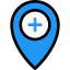 Pin icon 64x64