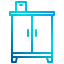 Shoe rack icon 64x64