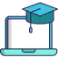 Elearning icon 64x64