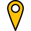 Pin icon 64x64