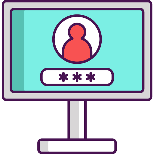Password icon