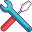 Construction and tools іконка 64x64