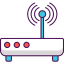 Wifi router іконка 64x64