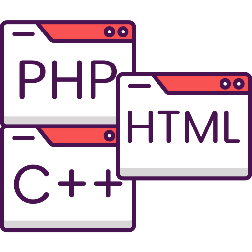 Coding іконка