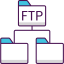 Ftp アイコン 64x64