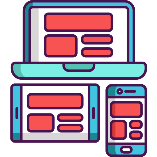 Responsive design icon