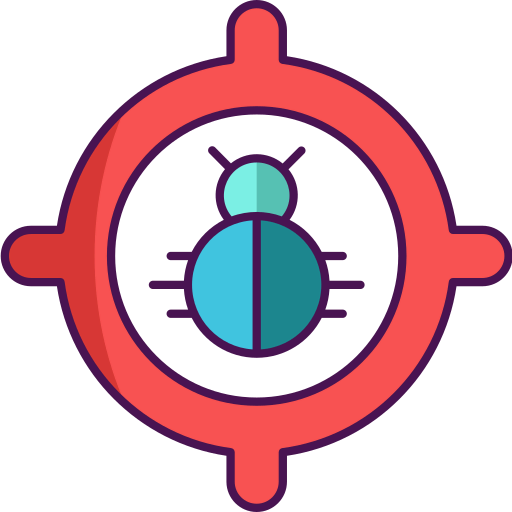 Virus icon