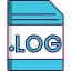 Log іконка 64x64
