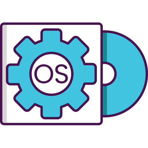 Operating system icon
