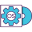 Operating system іконка 64x64