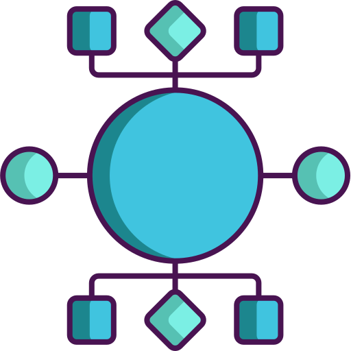 Algorithm icon