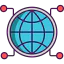 Global network іконка 64x64
