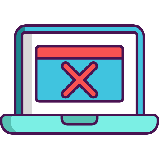 Error Symbol