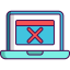 Error іконка 64x64