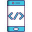 Coding іконка 64x64