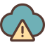 Cloud computing icon 64x64