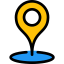 Pin icon 64x64