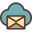 Cloud computing icon 64x64