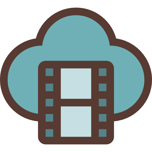 Cloud computing icon