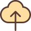 Cloud computing icon 64x64