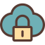 Cloud computing icon 64x64