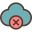 Cloud computing icon 64x64