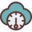 Cloud computing icon 64x64