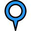 Pin icon 64x64