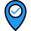 Pin icon 64x64