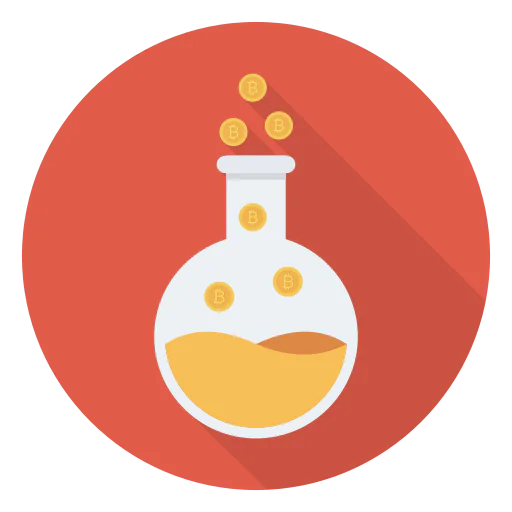 Beaker icon