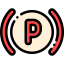 Parking icon 64x64