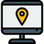 Pin icon 64x64