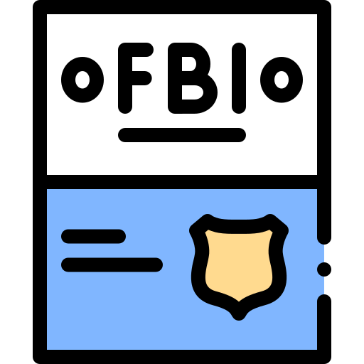 Fbi icon