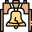 Liberty bell icon 64x64