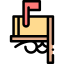 Mail box Symbol 64x64