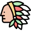 Native american Symbol 64x64