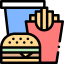 Fast food icon 64x64