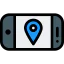 Gps icon 64x64