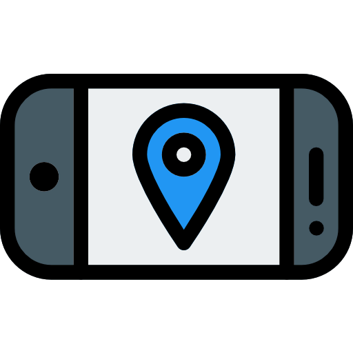 Gps icon
